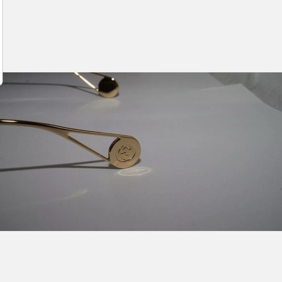 Gucci HOLLYWOOD Forever Crystal sunglasses - Picture 9 of 14